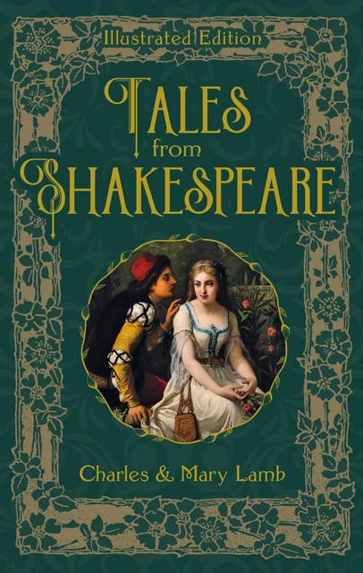 Tales from Shakespeare - Charles Lamb, Mary Lamb - Fall River Press