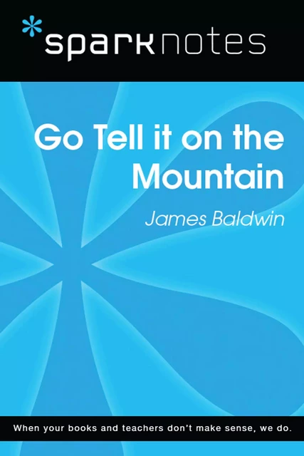 Go Tell It on the Mountain (SparkNotes Literature Guide) -  SparkNotes - Spark