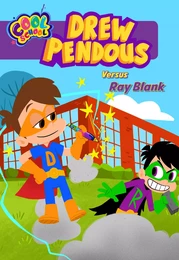 Drew Pendous Versus Ray Blank (Drew Pendous #3)