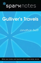 Gulliver's Travels (SparkNotes Literature Guide)