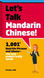 Let's Talk Mandarin Chinese