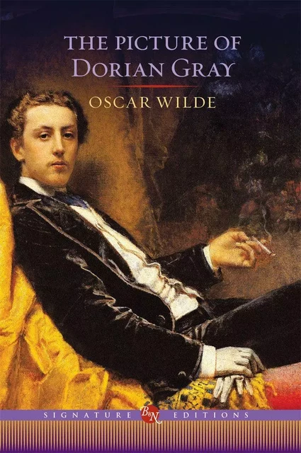 The Picture of Dorian Gray (Barnes & Noble Signature Editions) - Oscar Wilde - Barnes & Noble