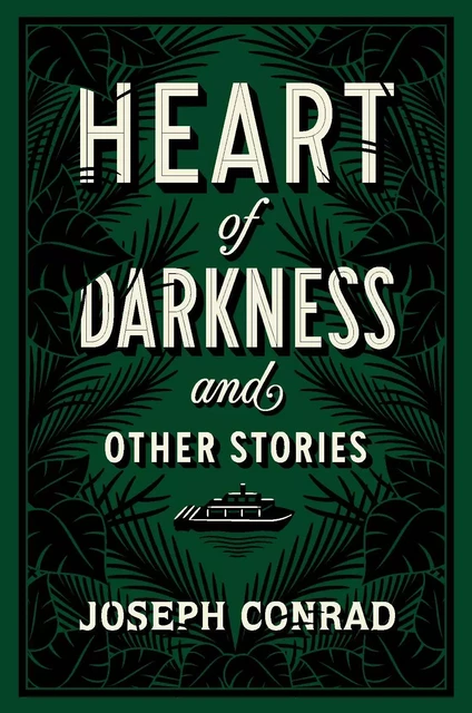 Heart of Darkness and Other Stories (Barnes & Noble Collectible Editions) - Joseph Conrad - Barnes & Noble