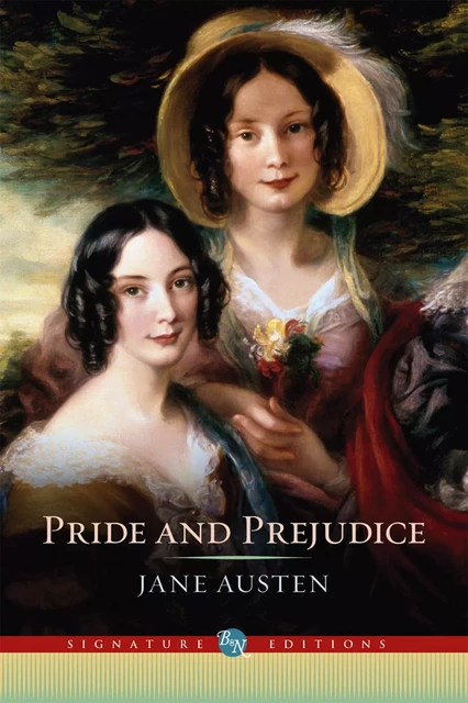 Pride and Prejudice (Barnes & Noble Signature Editions) - Jane Austen - Barnes & Noble