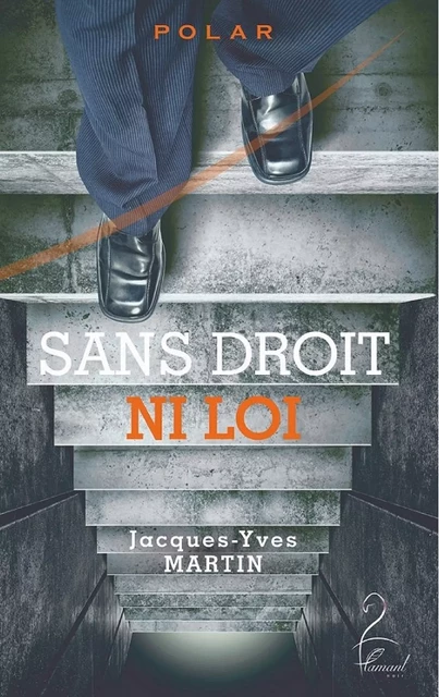 Sans droit ni loi - Jacques-Yves Martin - Flamant Noir Editions