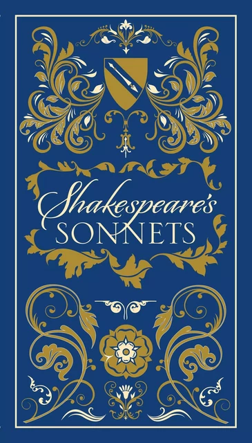 Shakespeare's Sonnets (Barnes & Noble Collectible Editions) - William Shakespeare - Fall River Press