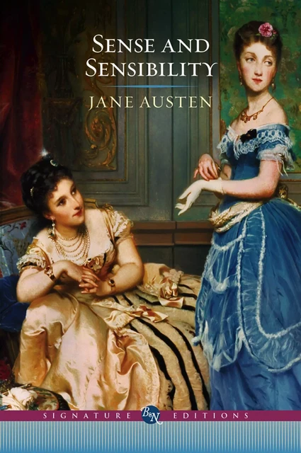 Sense and Sensibility (Barnes & Noble Signature Editions) - Jane Austen - Barnes & Noble