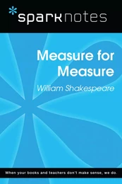 Measure for Measure (SparkNotes Literature Guide)