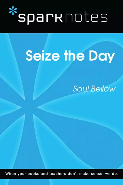 Seize the Day (SparkNotes Literature Guide) -  SparkNotes - Spark