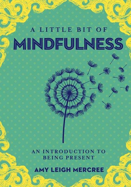 A Little Bit of Mindfulness - Amy Leigh Mercree - Sterling Ethos