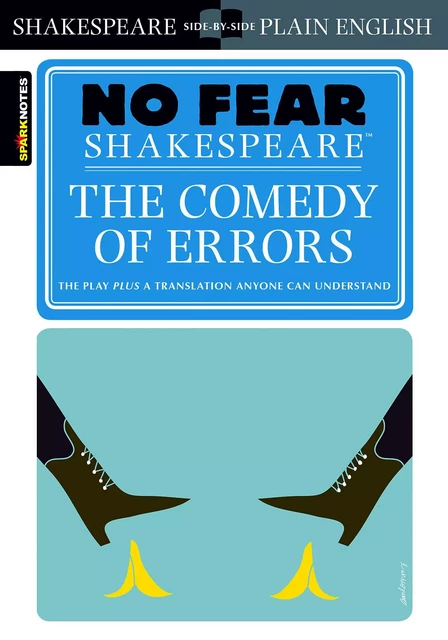 Comedy of Errors (No Fear Shakespeare) -  SparkNotes - Spark