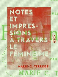 Notes et impressions à travers le féminisme