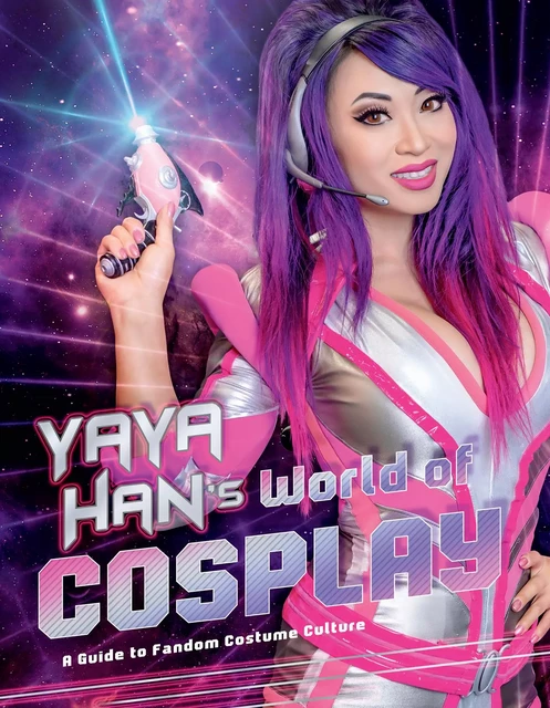 Yaya Han's World of Cosplay - Yaya Han - Sterling