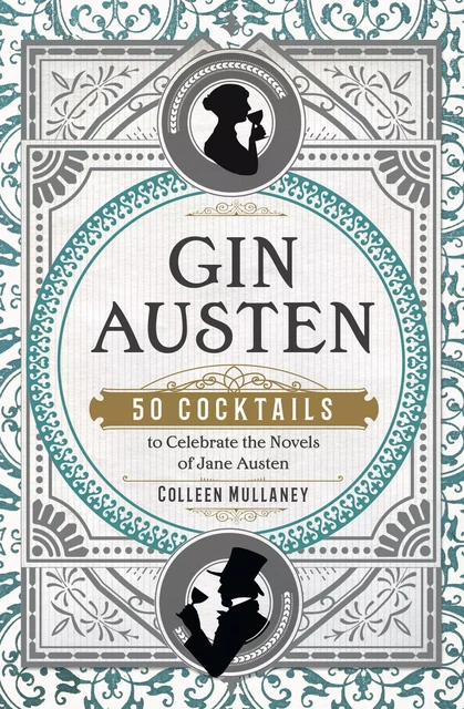 Gin Austen - Colleen Mullaney - Union Square & Co.