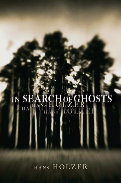 In Search of Ghosts - Hans Holzer - Fall River Press