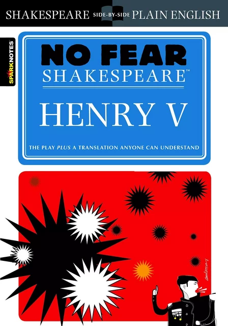 Henry V (No Fear Shakespeare) -  SparkNotes - Spark