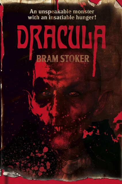 Dracula - Bram Stoker - Fall River Press