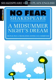 Midsummer Night's Dream (No Fear Shakespeare)