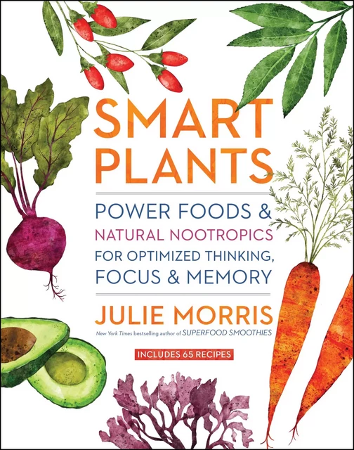 Smart Plants - Julie Morris - Sterling Epicure