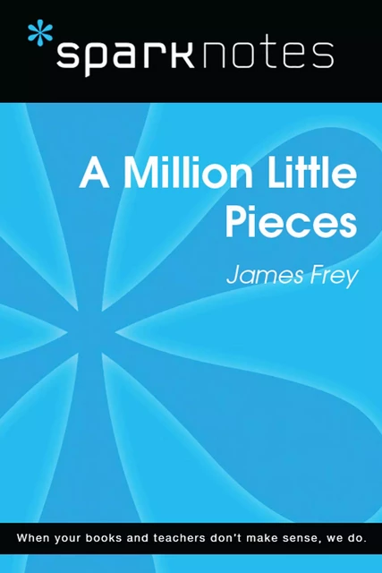 A Million Little Pieces (SparkNotes Literature Guide) -  SparkNotes - Spark