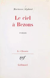 Le ciel à Bezons