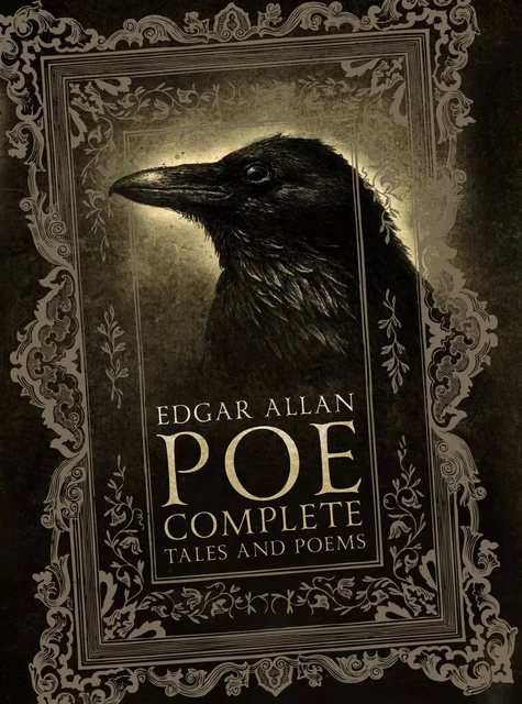 Edgar Allan Poe: Complete Tales and Poems - Edgar Allan Poe - Fall River Press