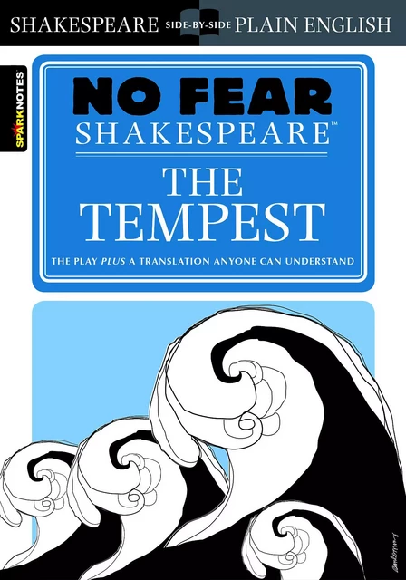 The Tempest (No Fear Shakespeare) -  SparkNotes - Spark