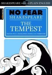 The Tempest (No Fear Shakespeare)