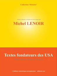 Textes fondateurs des USA