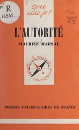 L'autorité