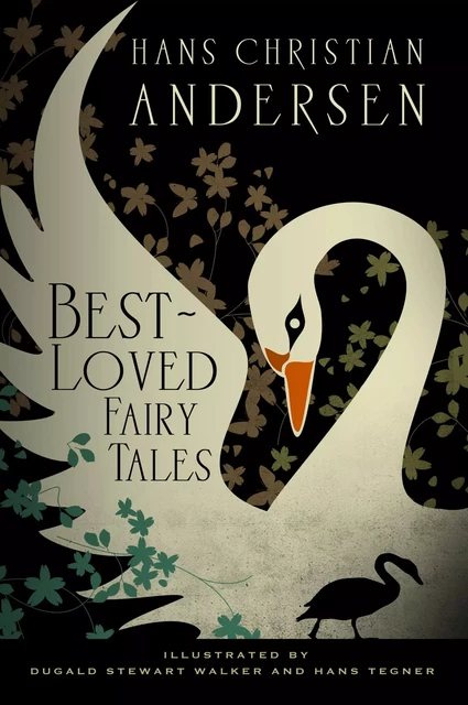 Hans Christian Andersen: Best-Loved Fairy Tales - Hans Christian Andersen - Fall River Press