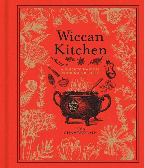 Wiccan Kitchen - Lisa Chamberlain - Sterling Ethos