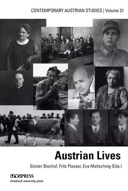 Austrian Lives -  - innsbruck university press