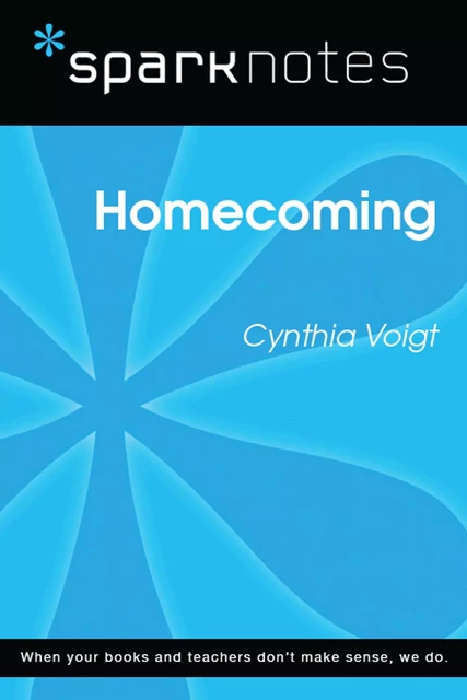 Homecoming (SparkNotes Literature Guide) -  SparkNotes - Spark