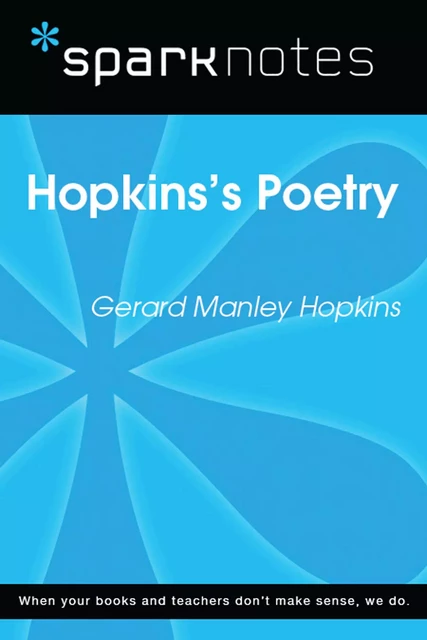 Hopkins's Poetry (SparkNotes Literature Guide) -  SparkNotes - Spark