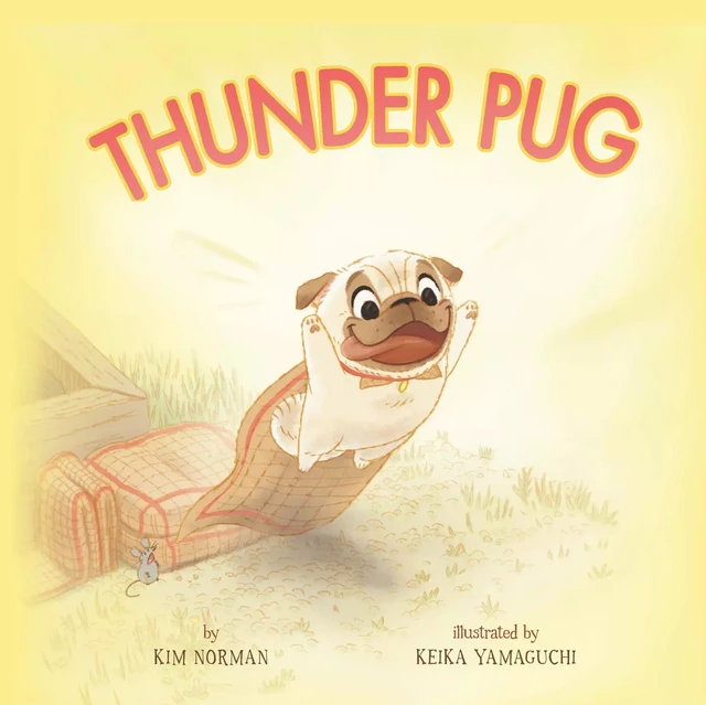 Thunder Pug - Kim Norman - Sterling Children's Books