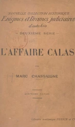 L'affaire Calas