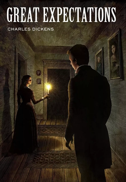 Great Expectations - Charles Dickens - Sterling Children's Books