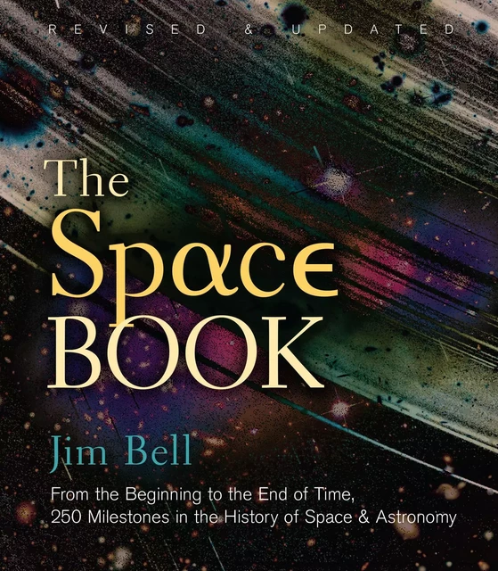 The Space Book Revised and Updated - Jim Bell - Sterling