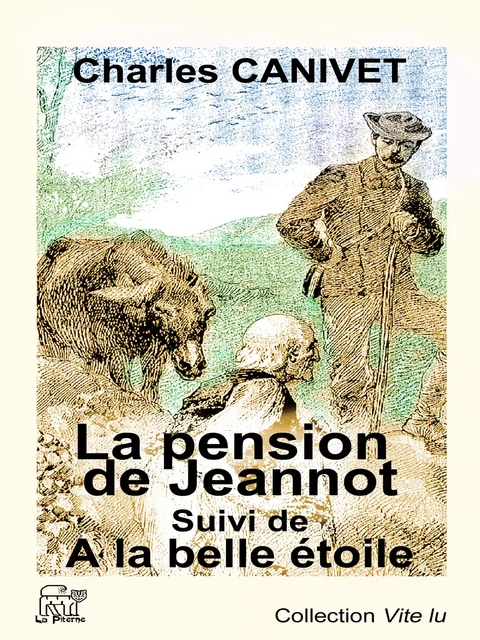 La pension de Jeannot - Charles Canivet - La Piterne