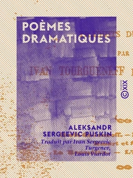 Poèmes dramatiques