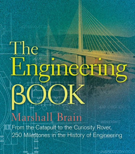 The Engineering Book - Marshall Brain - Sterling