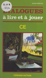 Dialogues à lire et à jouer