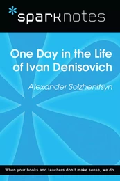 One Day in the Life (SparkNotes Literature Guide)