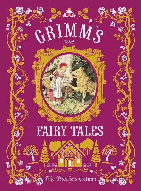 Grimm's Fairy Tales (Barnes & Noble Collectible Editions) -  Grimm Brothers, Jakob Grimm, Wilhelm Grimm - Barnes & Noble