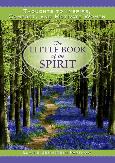 The Little Book of the Spirit - Elaine Partnow - Fall River Press