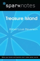 Treasure Island (SparkNotes Literature Guide)