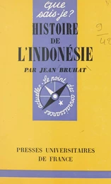 Histoire de l'Indonésie