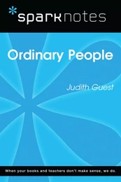 Ordinary People (SparkNotes Literature Guide)