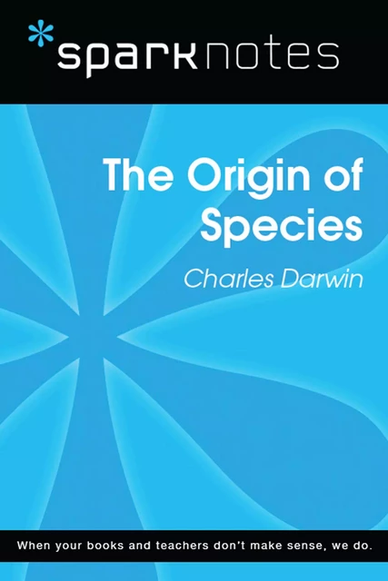 The Origin of Species (SparkNotes Literature Guide) -  SparkNotes - Spark